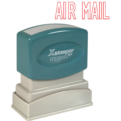 Xstamper 1001 Air Mail