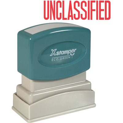 Xstamper 1042 Unclassified