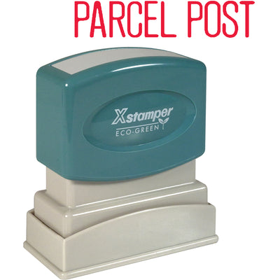 Xstamper 1107 Parcel Post