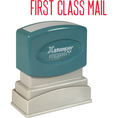 Xstamper 1129 First Class Mail