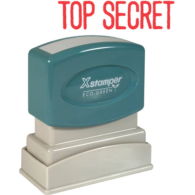 Xstamper 1135 Top Secret