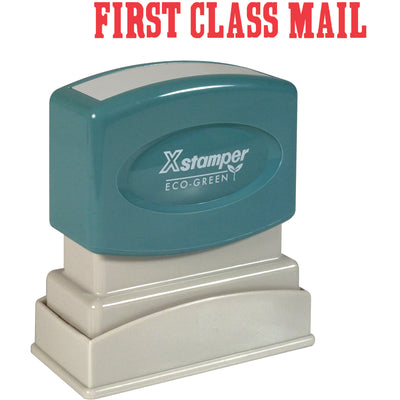 Xstamper 1149 First Class Mail